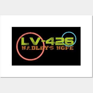 Lv 426 Hadley S Hope Posters and Art